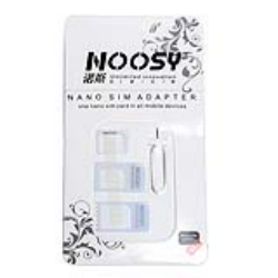 NOOSY SIM Card Adaptor Kit